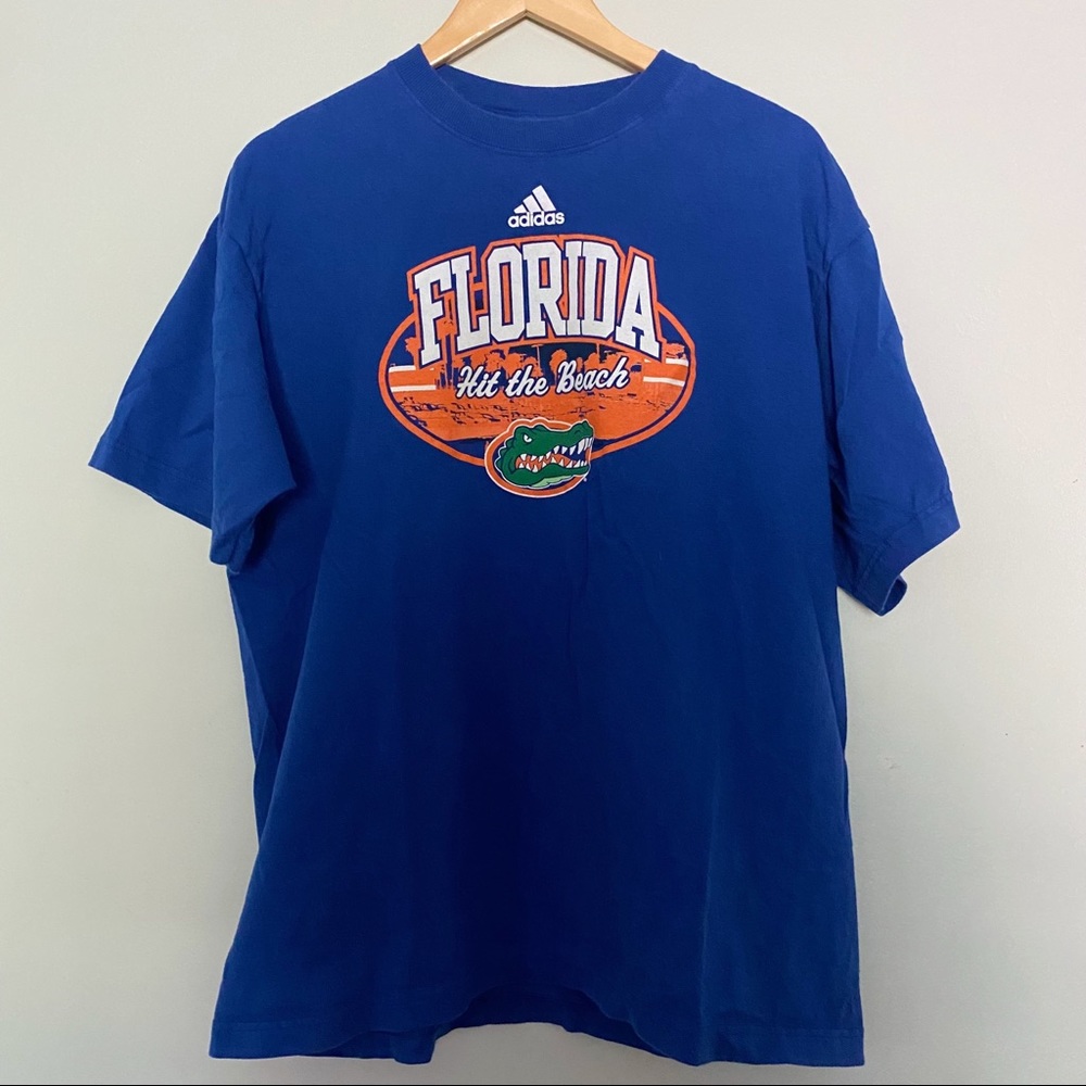 Two Florida Gators T-Shirts